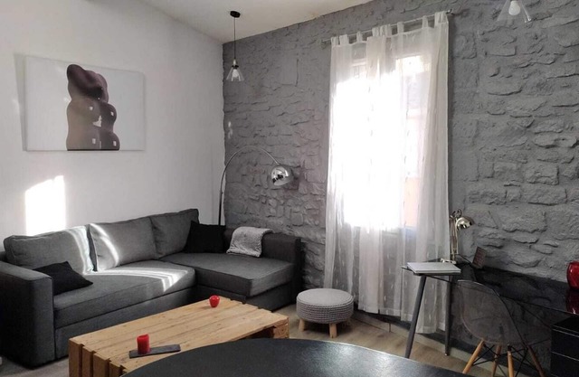 Duplex in the heart of Lunel