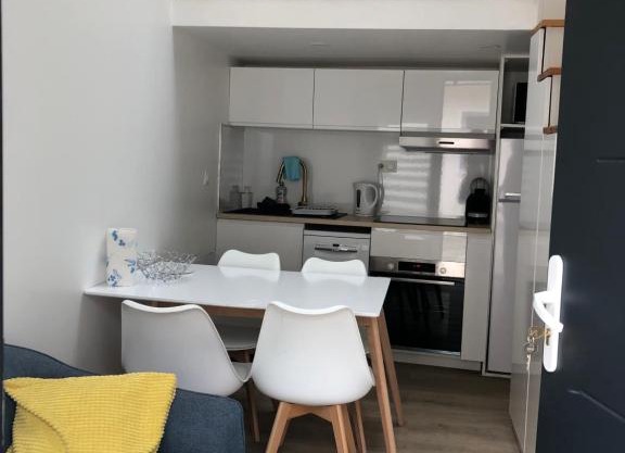 Duplex neuf, 15mn de Paris, parking, climatisation