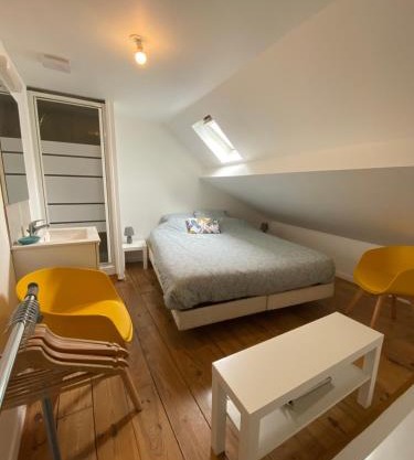 Duplex quartier calme et parking gratuit