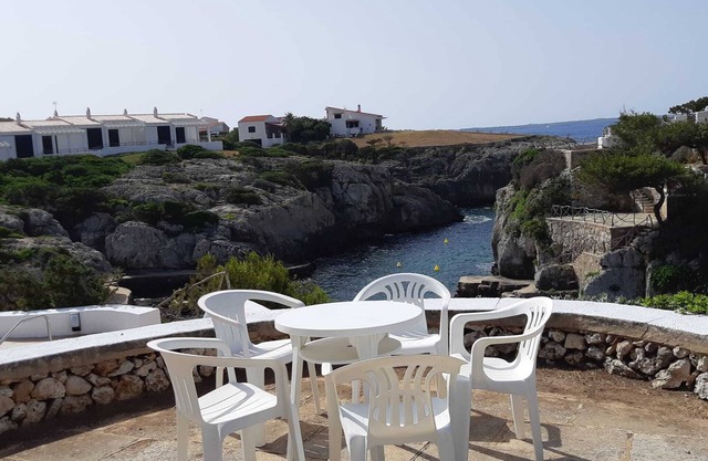 Duplex with terrace and pool