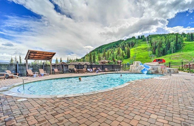 Durango Resort Condo w/Balcony & Mtn Views!