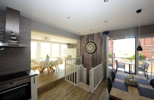 Dyke shell New 2016 - Watt view in the heart of Juist !