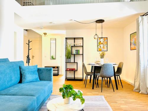 E&K living - design Apartments - SKY-TV - Audi - IN village - free parking