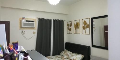 E & L staycation at trees residences