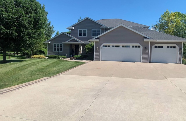 EAA House luxurious inside and out