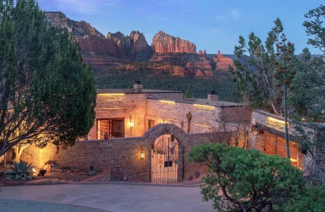 Eagle Dancer, Upper Casita. A Luxury Retreat w/Spa