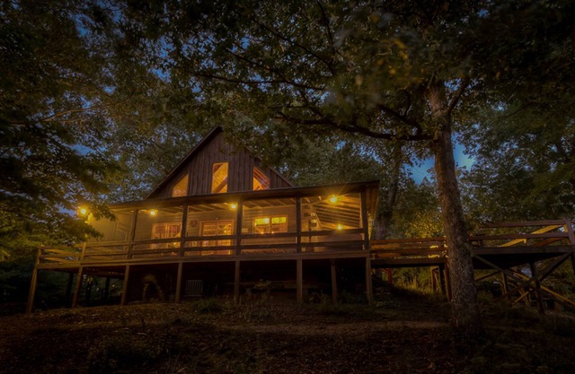 Eagles Nest by Escape to Blue Ridge