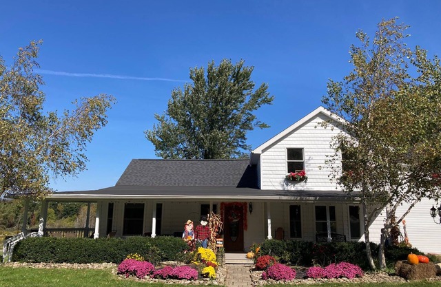 EARLY BIRD RANCH (Beautiful Country Home Located Near Ellicottville New York)