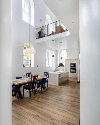 East View House, Stunning Chapel Conversion