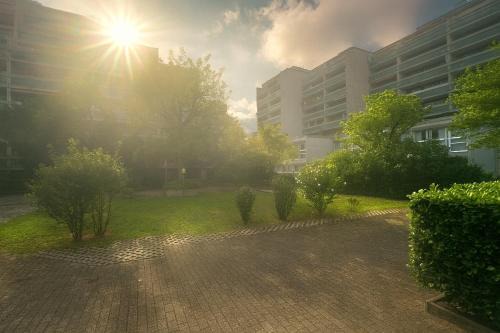 Eastside Apartment Karlsruhe