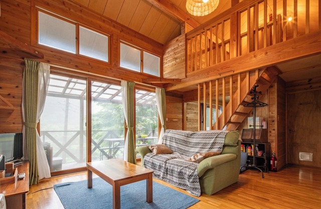 Easy and free BBQ at a cool Izu villa 4th place in the Best of Private Vacation Rentals/Izunokuni Shizuoka