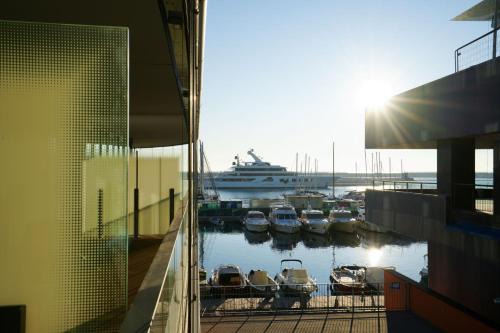 Easylife - Monolocale con vista su porto di Genova