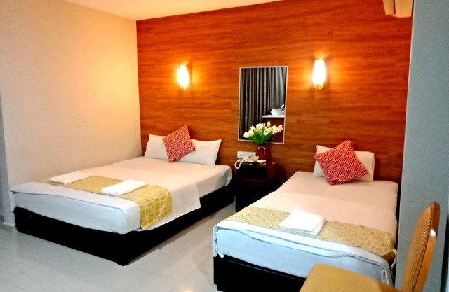 Eazy Hotel at Ampang