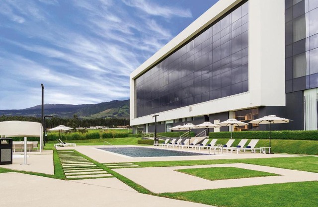 Eb Hotel By Eurobuilding Quito Airport
