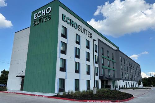 ECHO Suites Extended Stay by Wyndham Houston Pasadena Fwy Pl