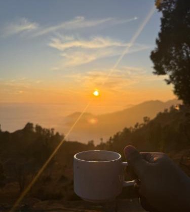 Echoes of the Himalayas