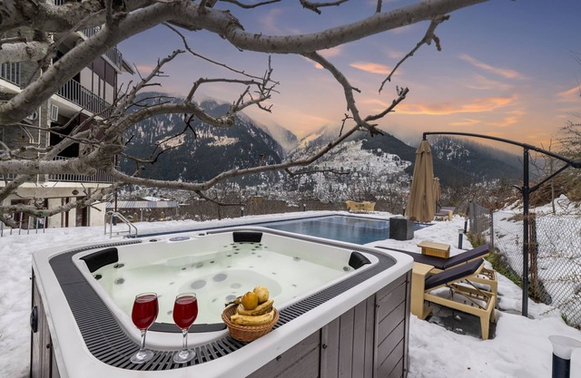 Echor Himalayan Aurum Manali