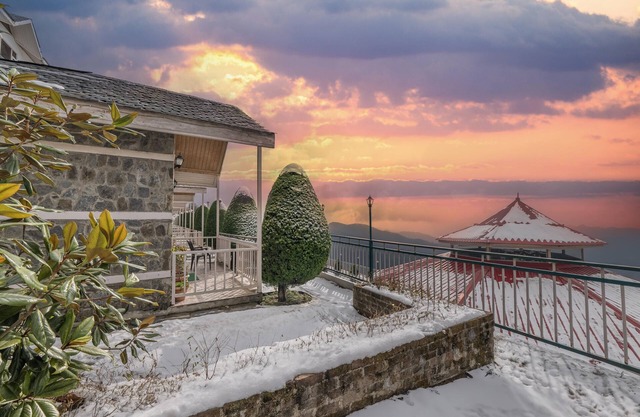 Echor - The Koti Village Resort