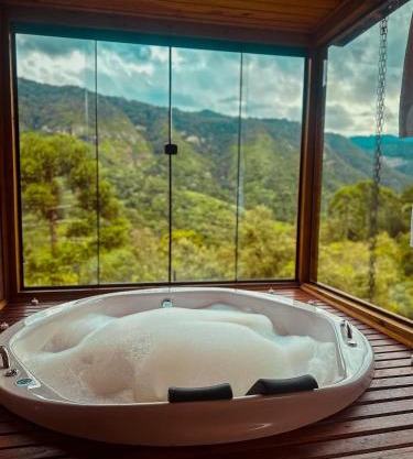 Eco Cabanas Kaapuã - Guaraipo