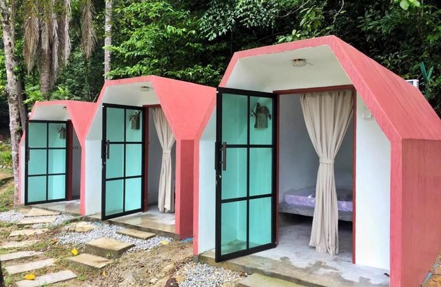 Eco Capsule Resort at Teluk Bahang, Penang