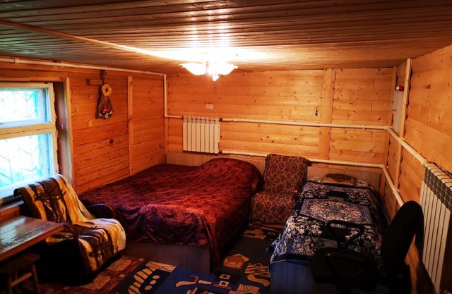 Eco-Cottage Losinoye