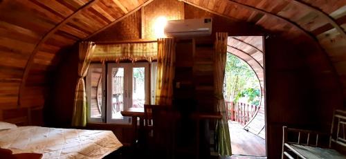 Eco Floor Bird Song Lodge