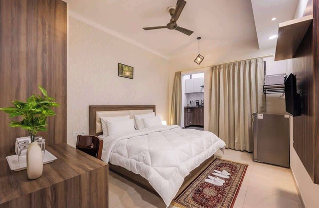 Eco-friendly luxury awaits you/Garden