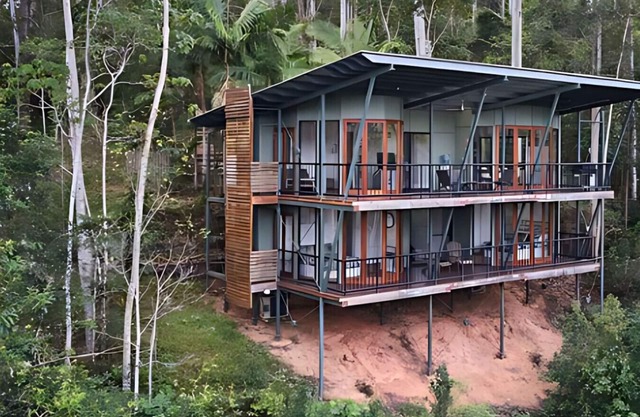 Ecoasis Sanctuary: Scenic Range View Chalet