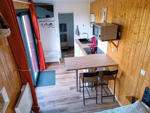 Ecolodge du petit champ