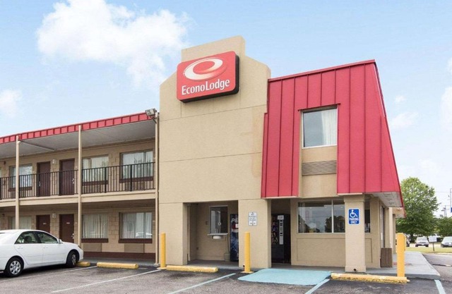 Econo Lodge Virginia Beach Town Center