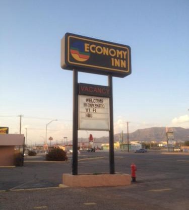 Economy Inn Alamogordo
