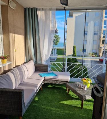 EDA Beach Apartman