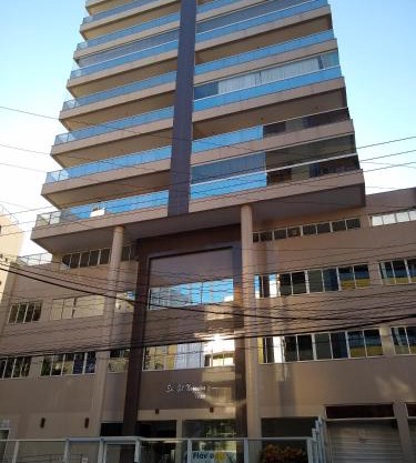 Edf Gil Nogueira - Praia do Morro - GUARAPARI - ES - Brasil - 4º Andar TELA Proteção - FRENTE Sol Manhã - 02 quartos com Split - WIFI - Varanda Gourmet com CHURRASQUEIRA - 02 elevadores - 01 Vaga - PISCINA - Sauna - Portaria 24 HRS - 50m da Praia do Morro