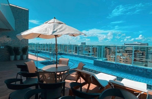 Edifício Promenade II Apt 202