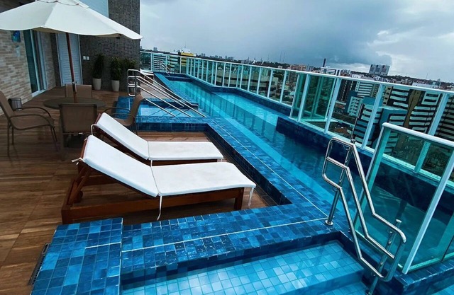 Edificio Promenade II - Apto 1101