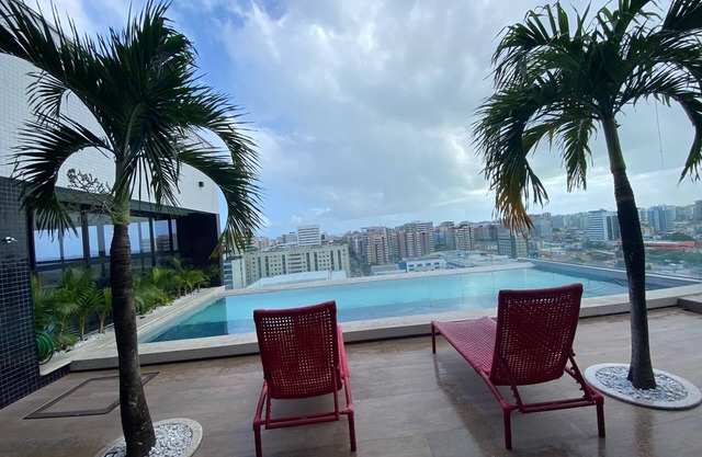 Edificio Sky Jatiuca - Apt 1218