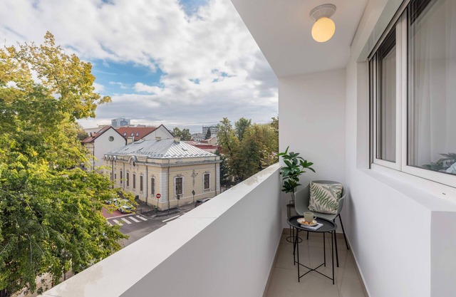 Efficient Studio Apartments on Calea Victoriei - Smart Layouts & Central Access