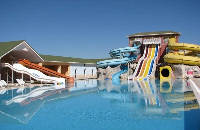 Ege Termal Apart Hotel