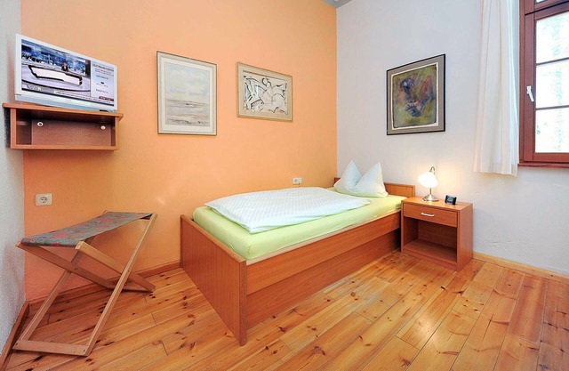 Einzelzimmer - Einzelzimmer Pension Altes Posthaus