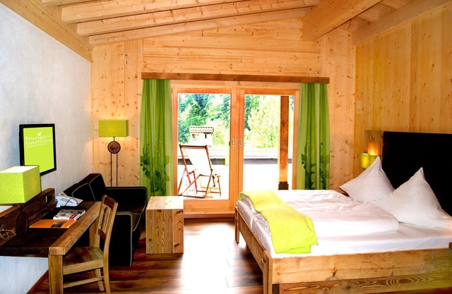 Einzelzimmer - Hotel Feuriger Tatzlwurm