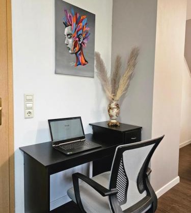 Einzigartiges Apartment, mitten in der Natur