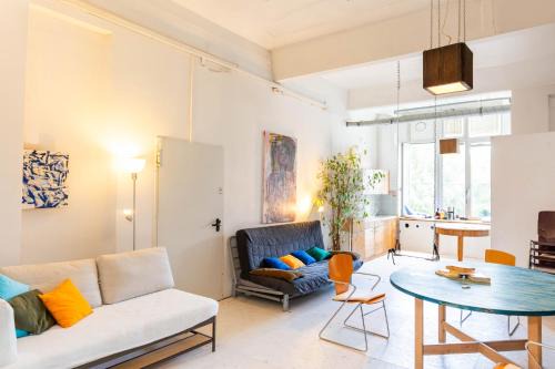 Einzigartiges 140qm LOFT – Party ist erlaubt!
