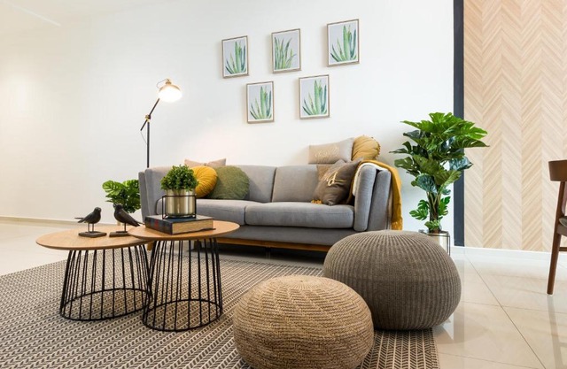 EkoCheras Cozy Suite by DreamScape