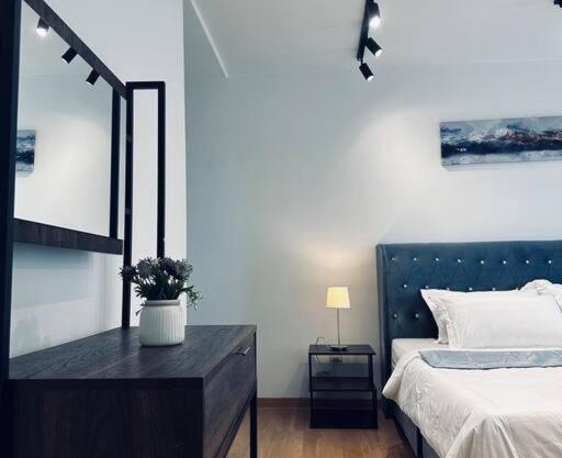 EkoCheras Duplex unit above shopping mall 2min to Mrt