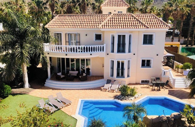 El Campanario, Spain La Azohia - Luxury Sea side Villa