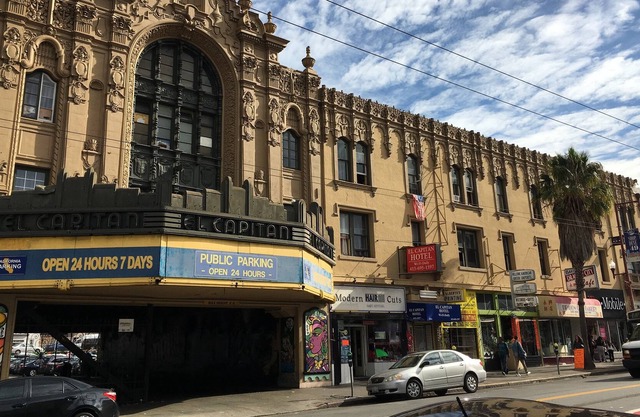 El Capitan Hotel