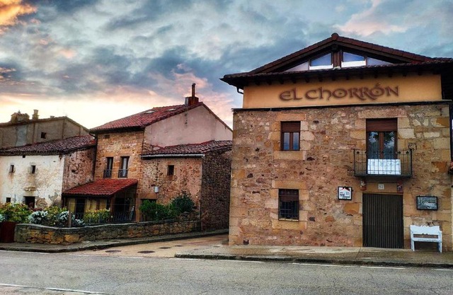 El Chorrón