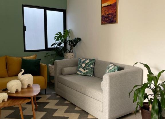 El Departamento Playa Sur