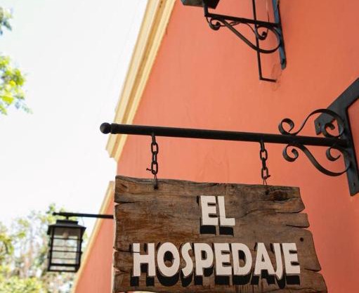 El Hospedaje