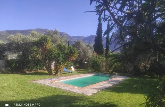 EL MANZANILLO, POOL, WIFI, BEACH AND MOUNTAIN